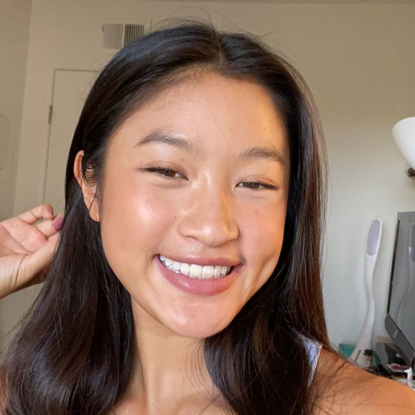 Olivia Liuson athlete profile head shot