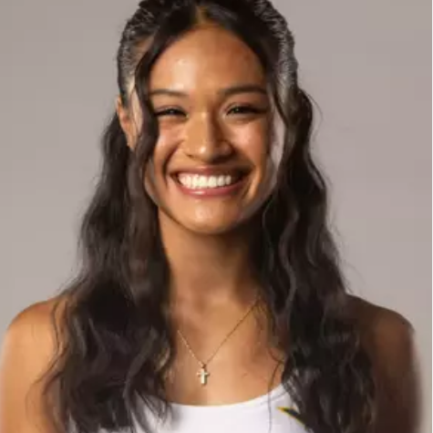Lauren Aquino athlete profile head shot