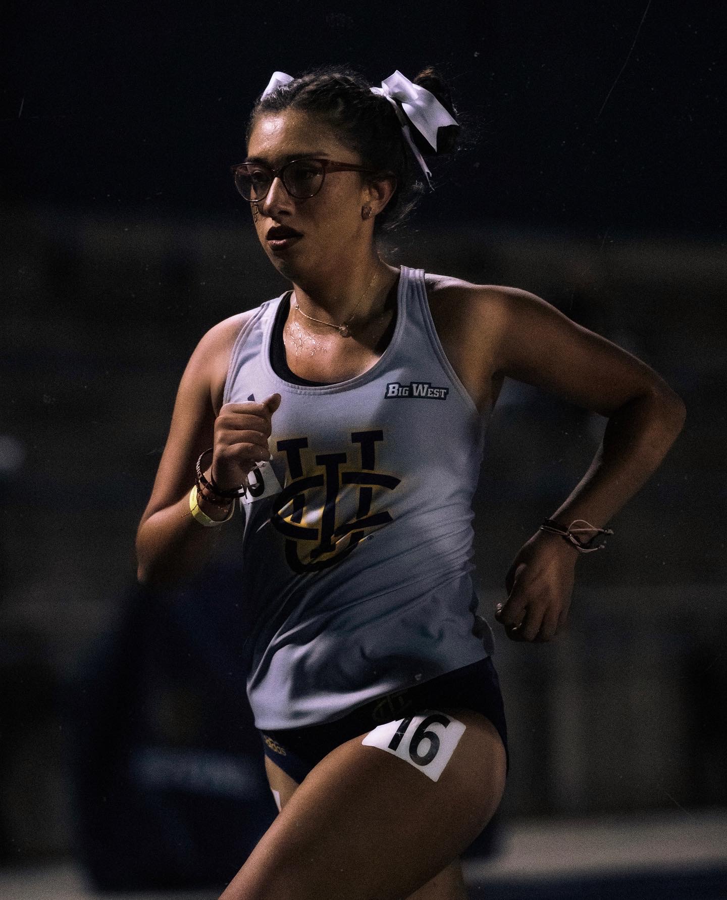 Diane Molina athlete profile head shot