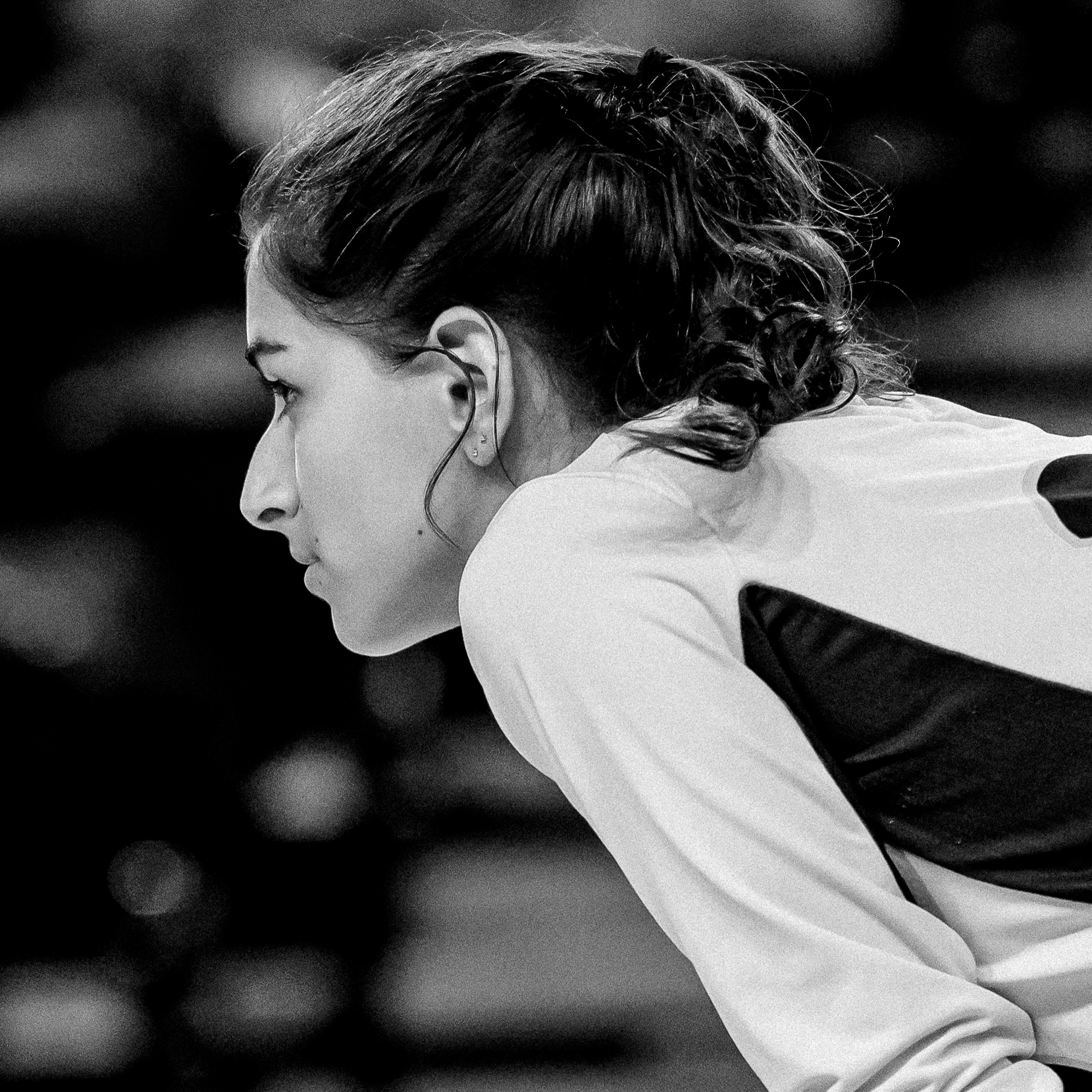 Indy De Smet athlete profile head shot