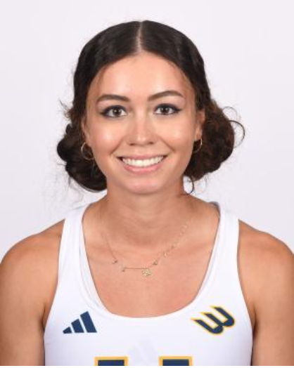 Laura Yontz athlete profile head shot