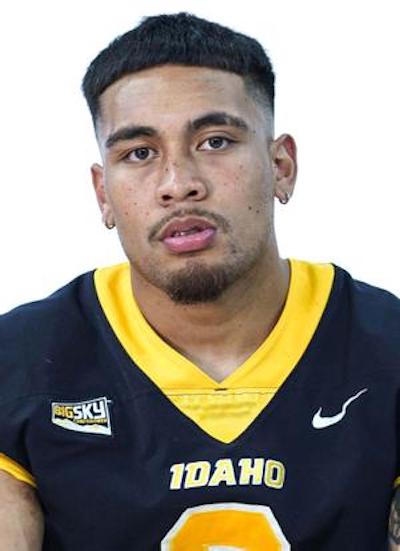 Fa'avae Fa'avae athlete profile head shot