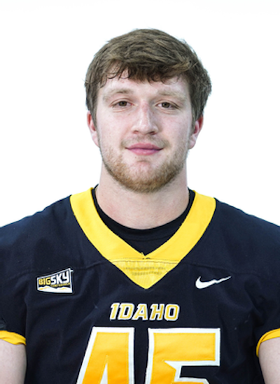 Mitchel Jaskowiak athlete profile head shot
