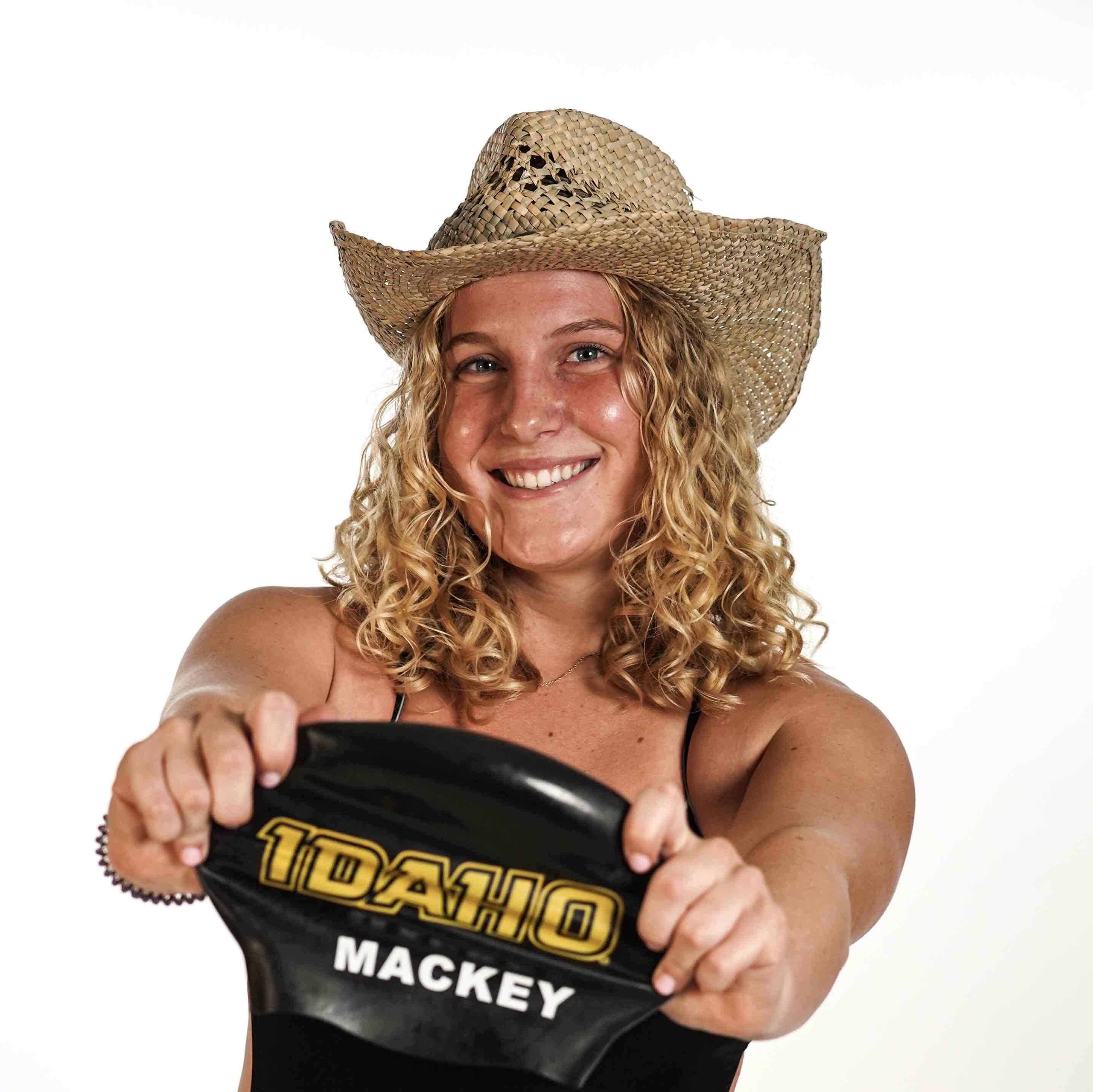 Maren Mackey athlete profile head shot