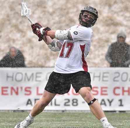 Grant Breyo athlete profile head shot