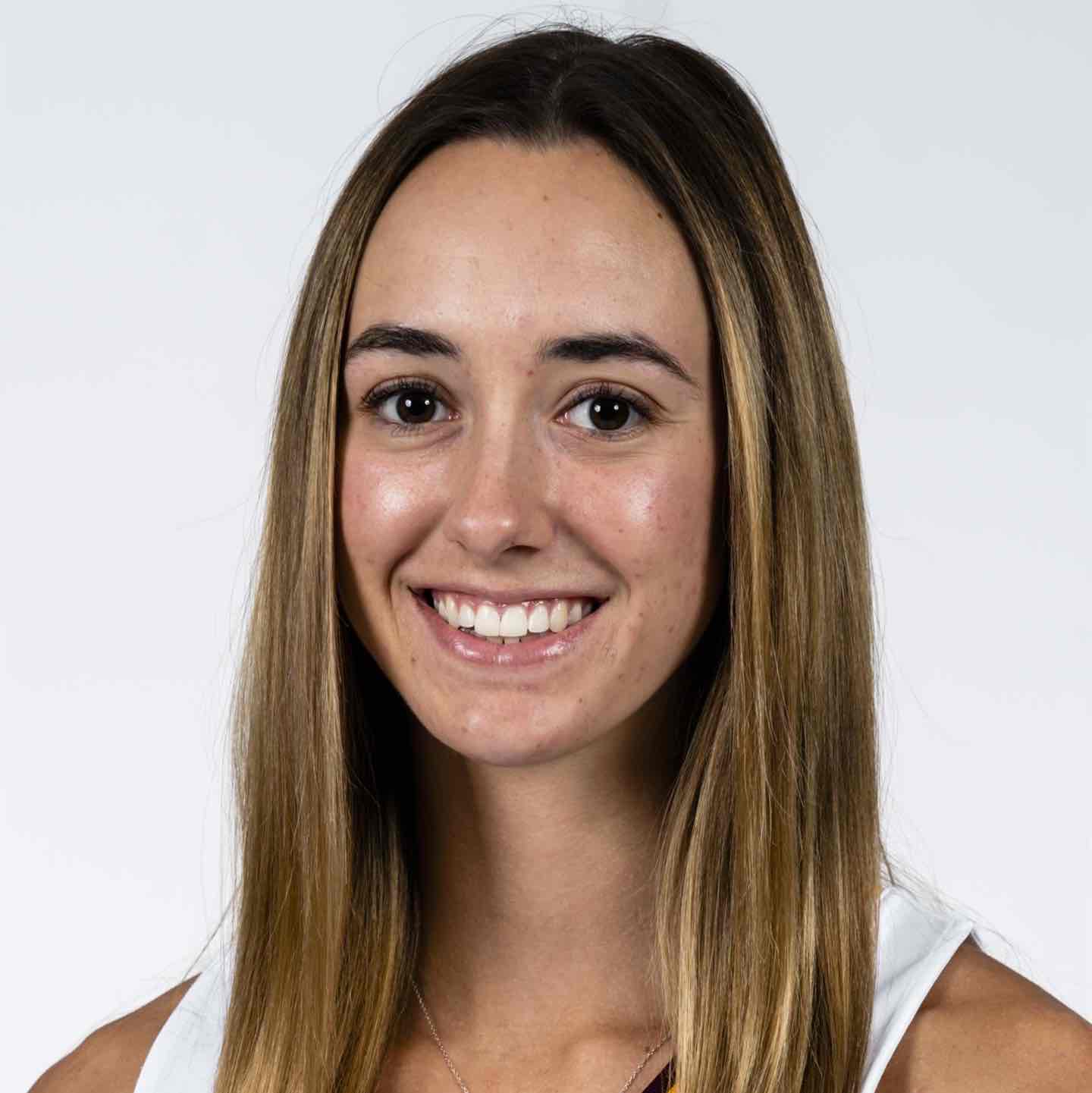 Tatum Settelmyer athlete profile head shot