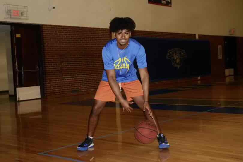 Abraham Salazar athlete profile head shot