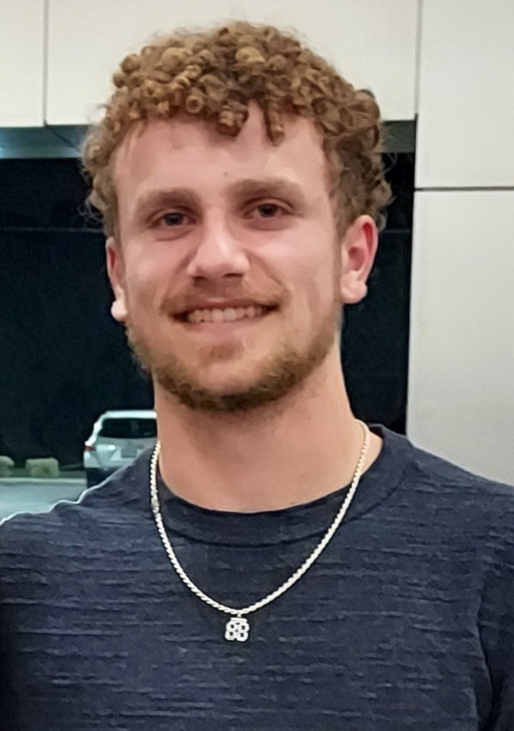 Devon Sundgren athlete profile head shot