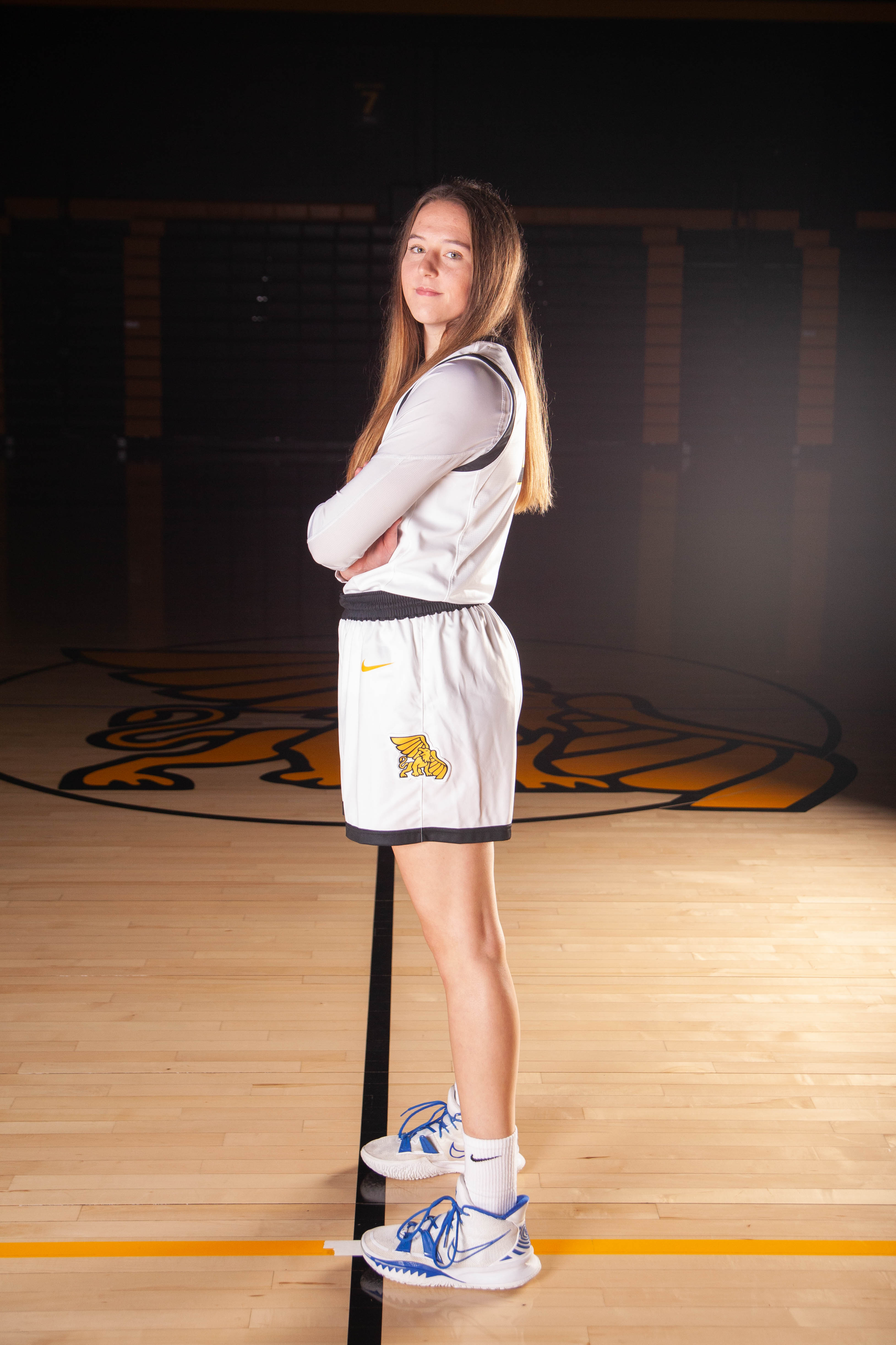 Kassandra Caron athlete profile head shot