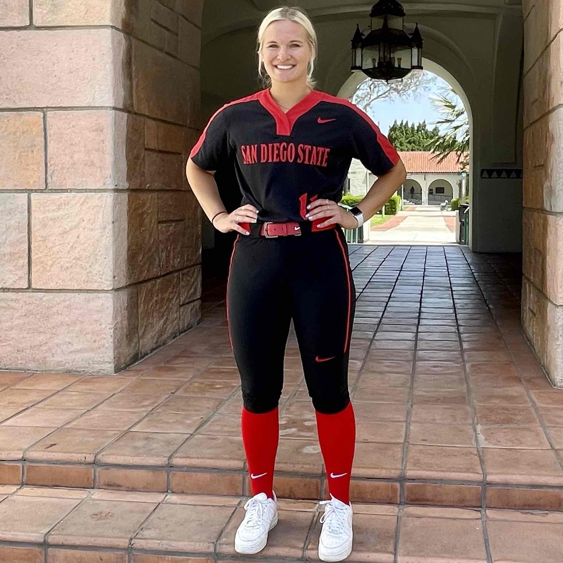 Sarah Lehman athlete profile head shot