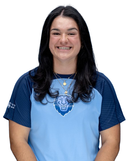 Sydney Sullenberger athlete profile head shot