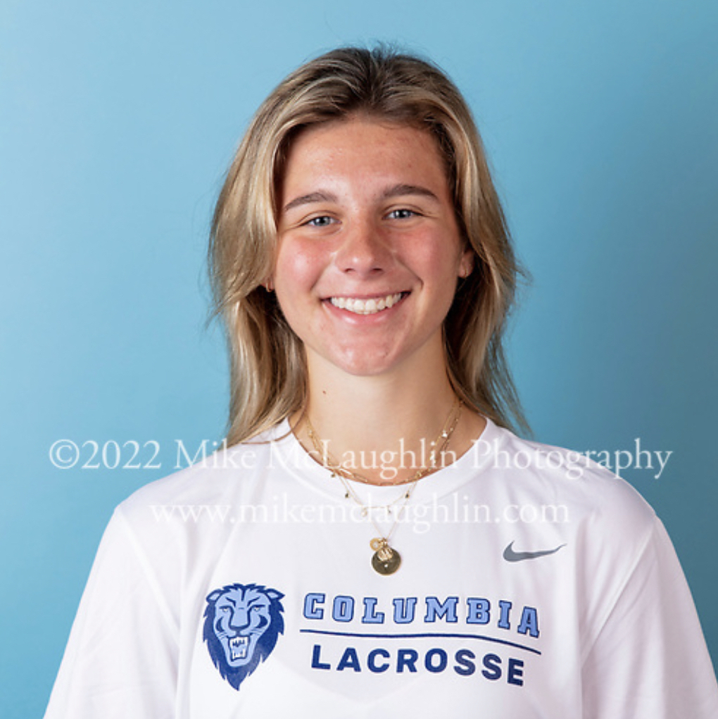Simone Koryszewski athlete profile head shot
