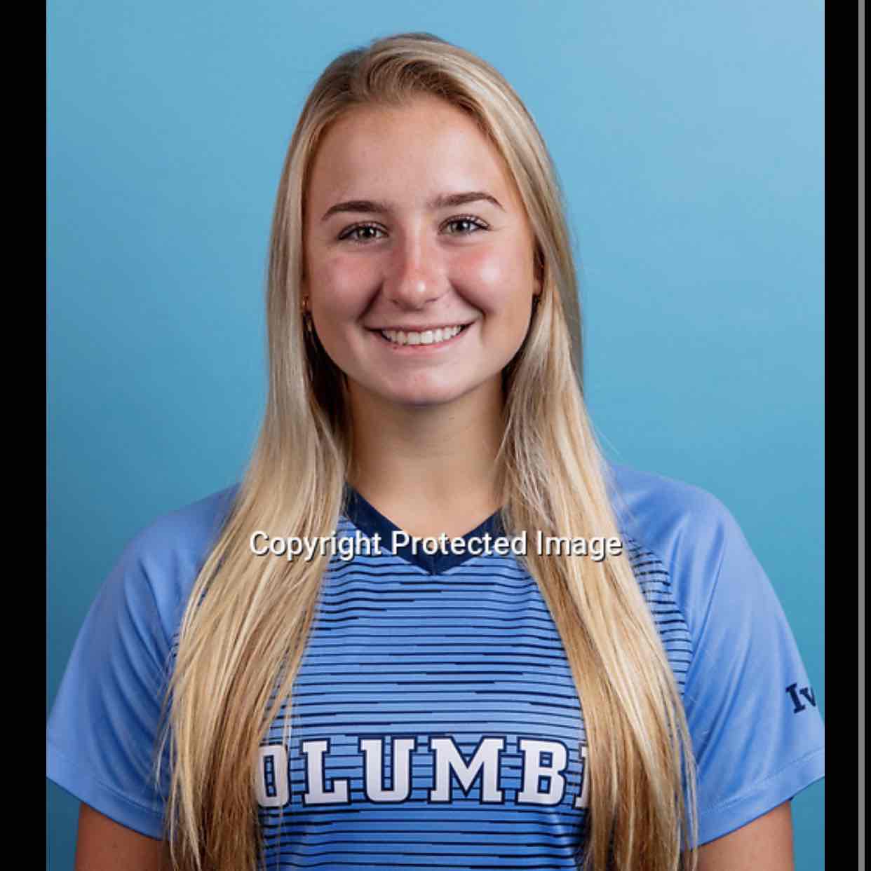 Madisyn Pilla athlete profile head shot