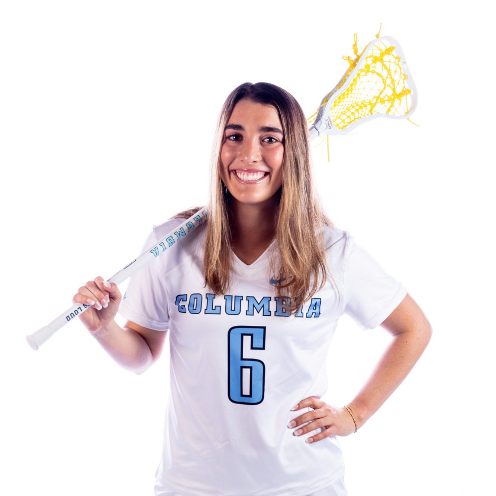 Gianna Danese athlete profile head shot