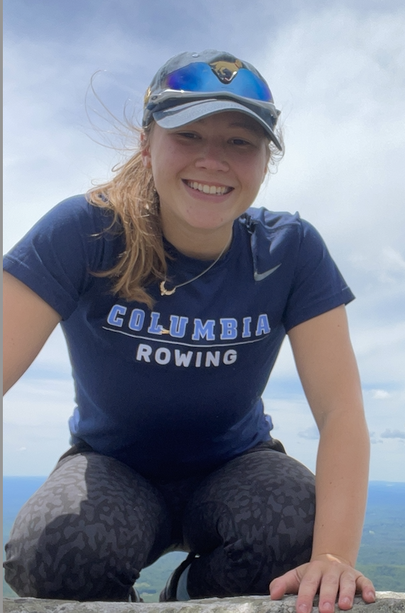 Sophia Dipietro athlete profile head shot