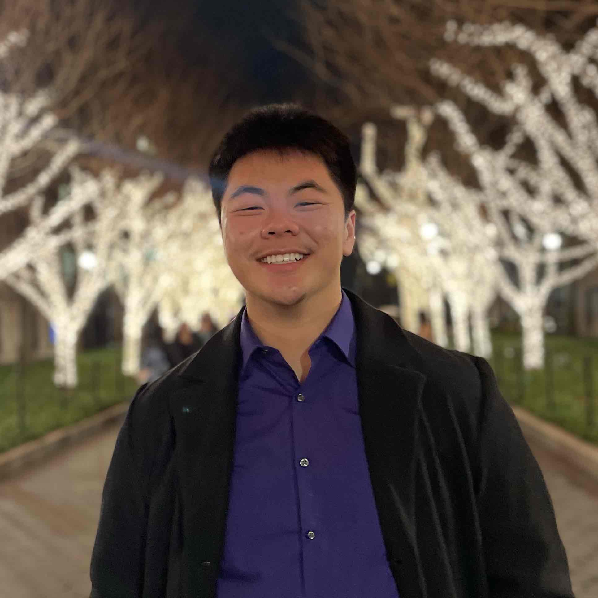 Toby Tan athlete profile head shot