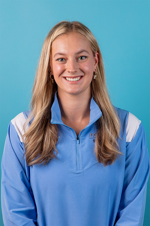 Georgia Corey athlete profile head shot
