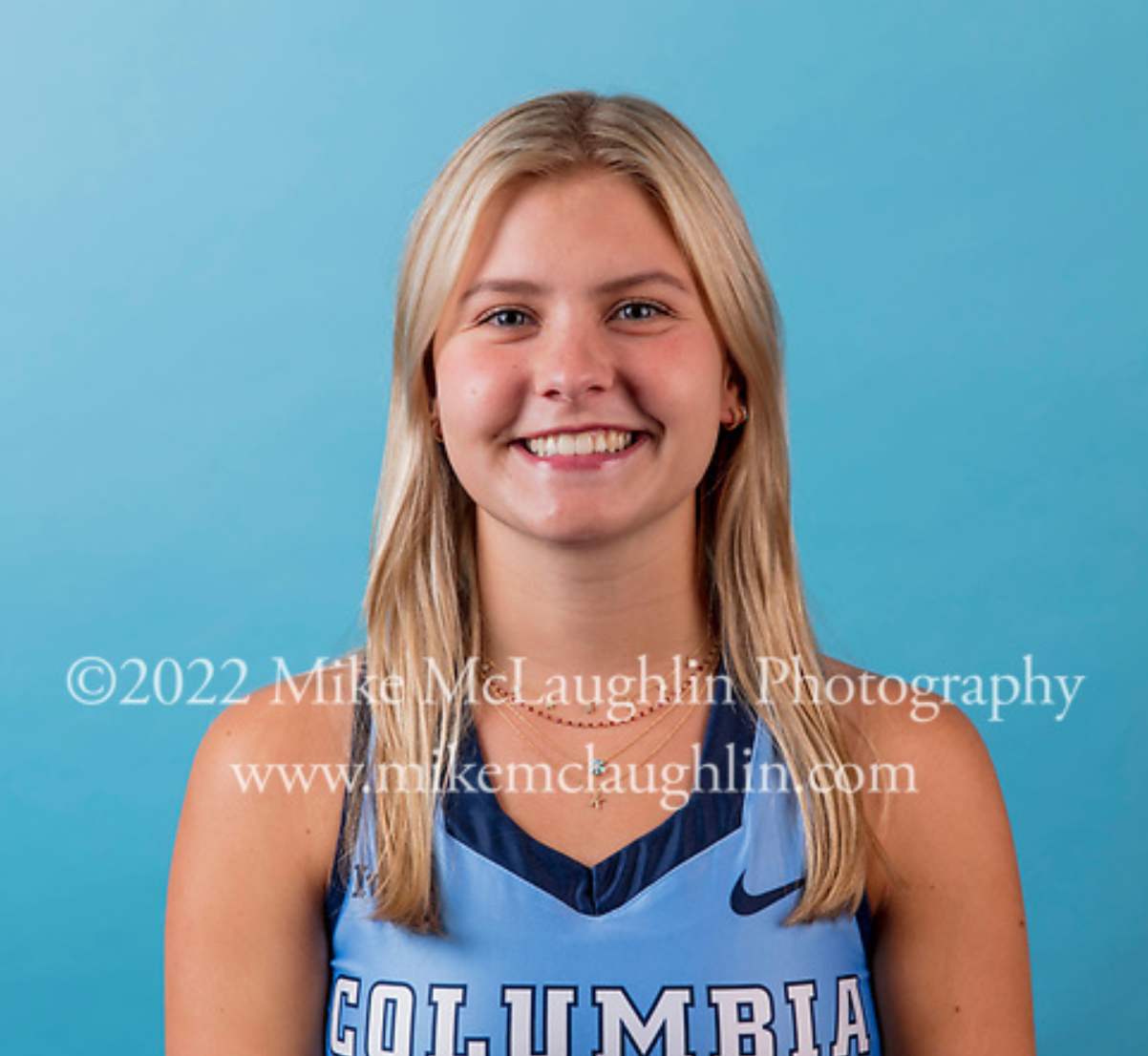 Kennedy Sholeen athlete profile head shot