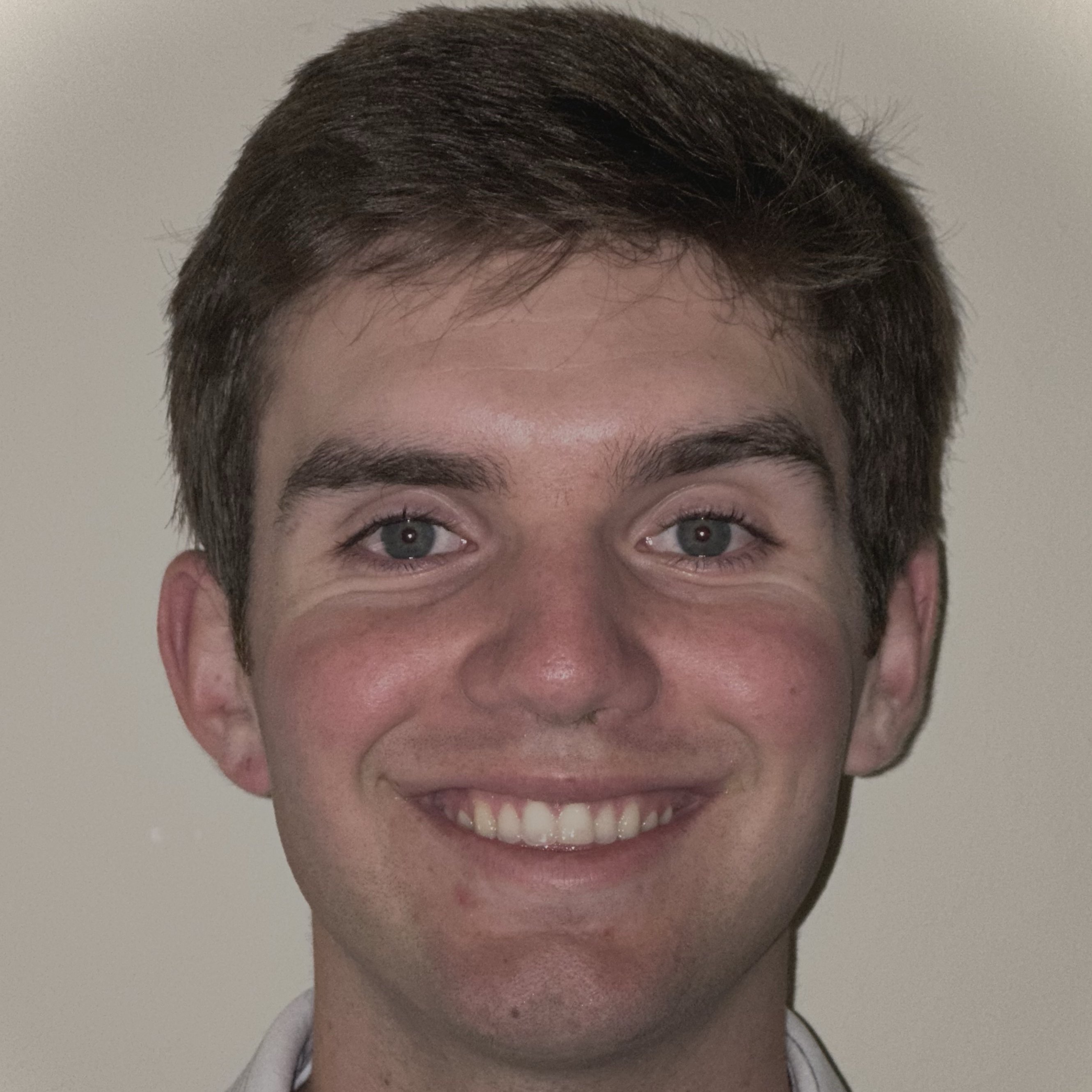 Brandon Madrigal athlete profile head shot