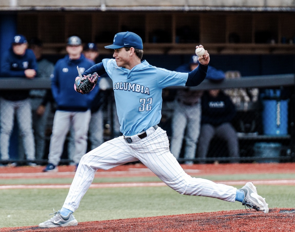 Will Parkinson athlete profile head shot