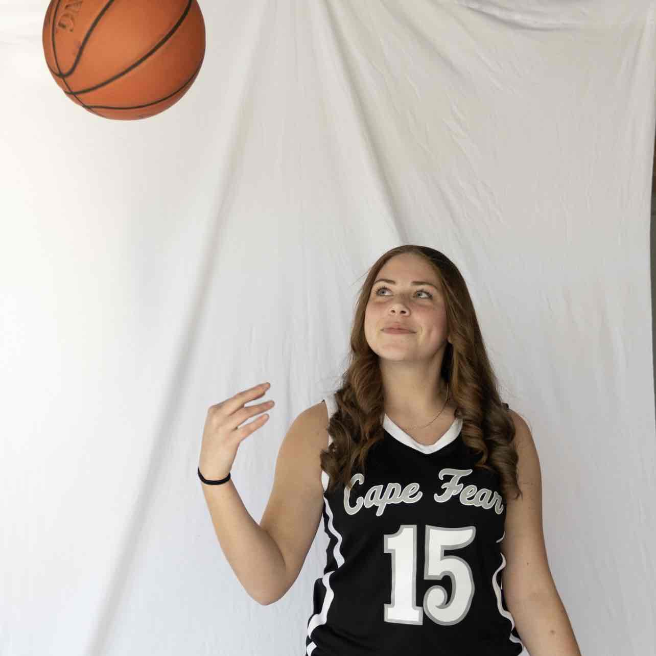 Brooke Wilkins athlete profile head shot