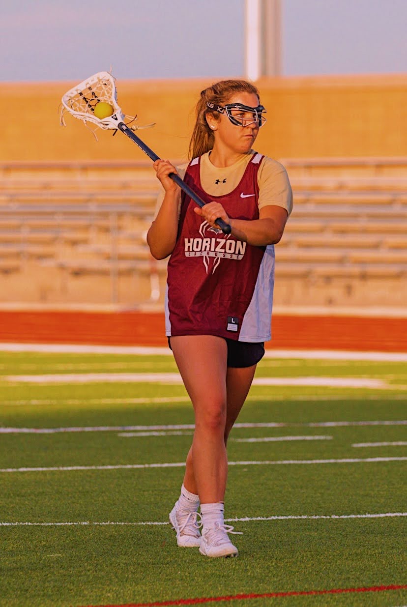 Maleah Sosa athlete profile head shot