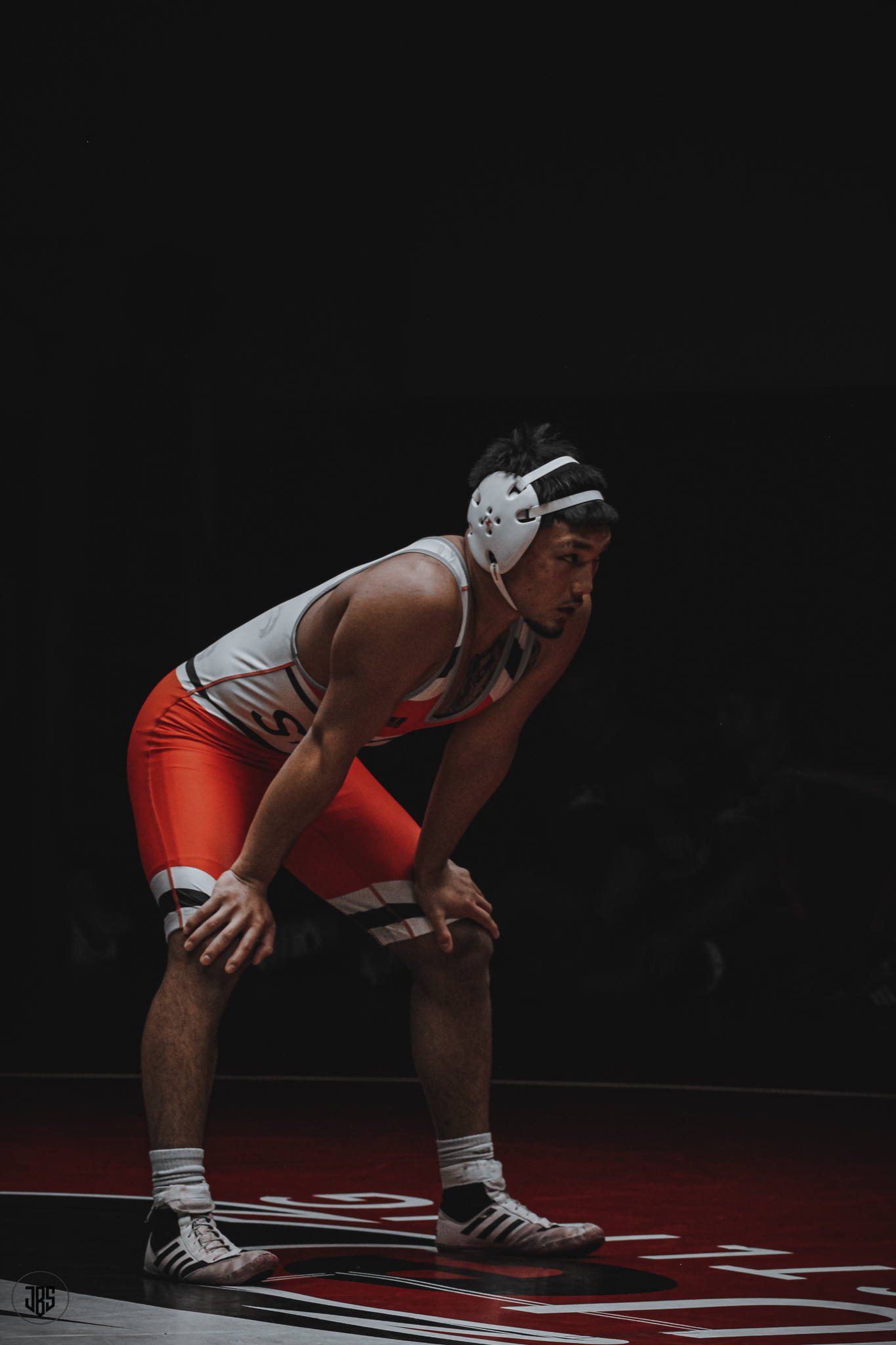 Eric Almarinez athlete profile head shot