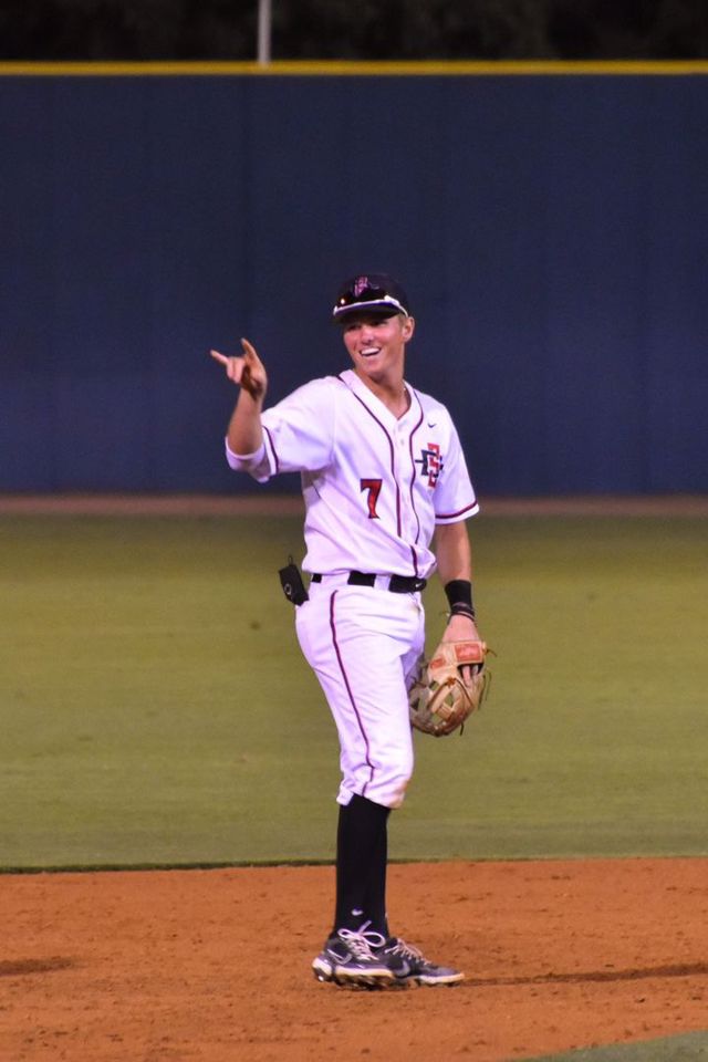 Cade Martinez - Baseball - SDSU Athletics