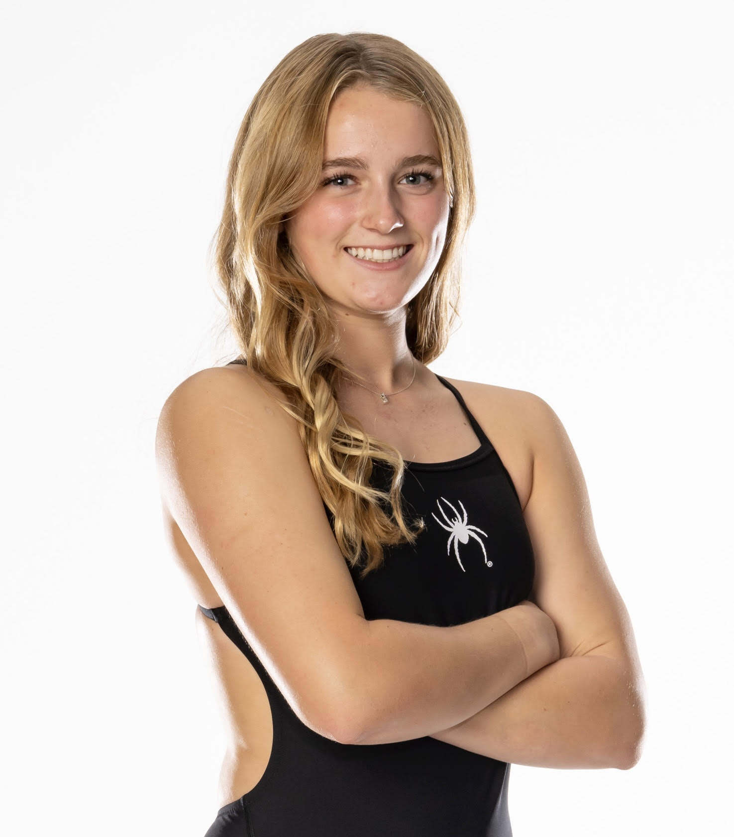 Caroline Weldon athlete profile head shot