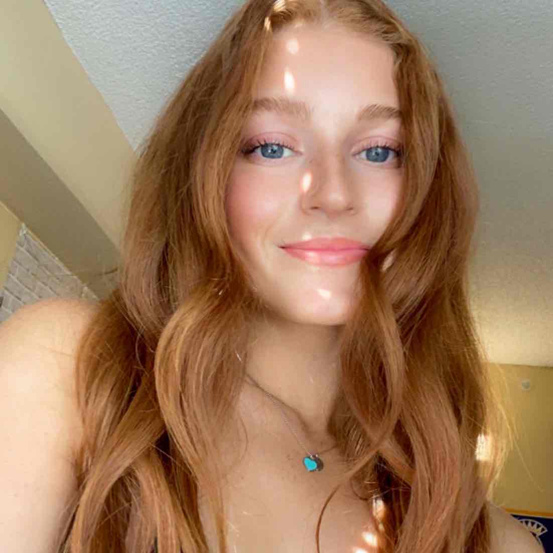 Chloe Frank athlete profile head shot