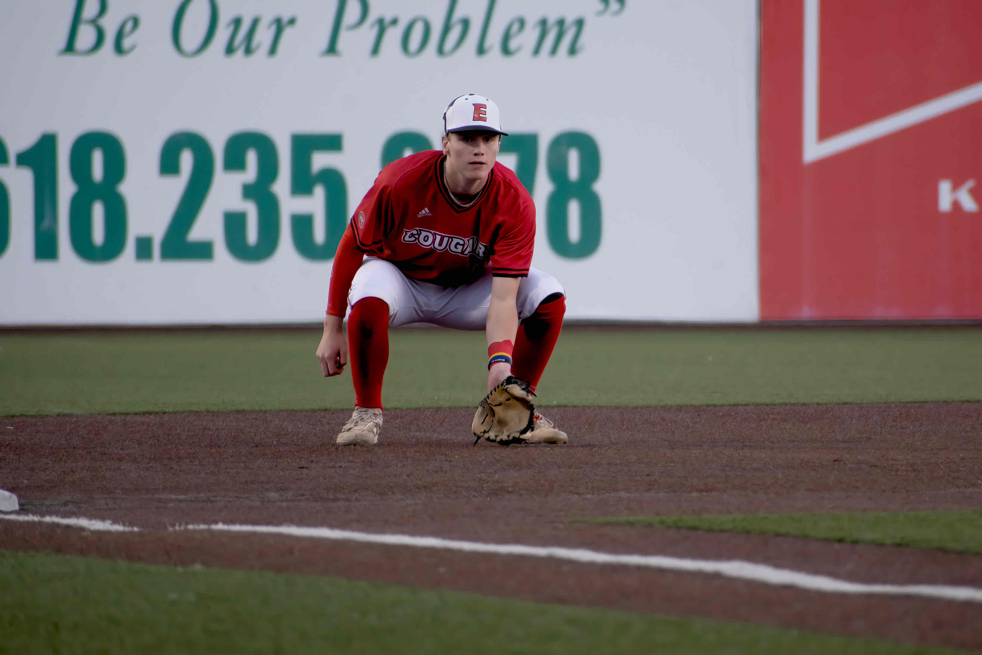 Ethan Willoughby athlete profile head shot