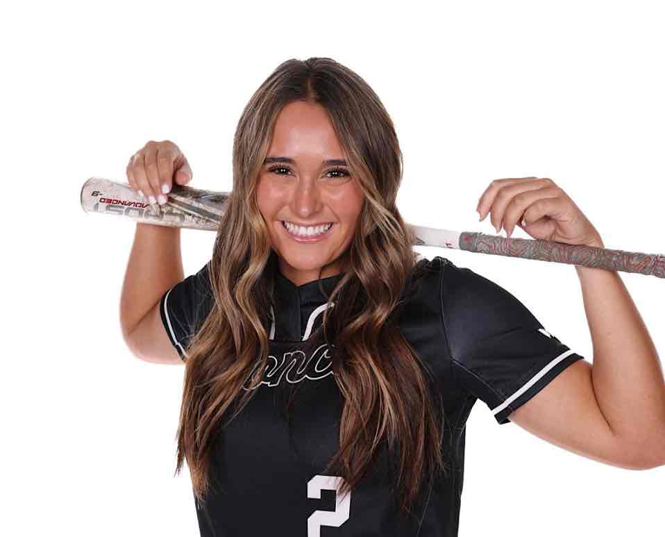 Marie Martorella athlete profile head shot