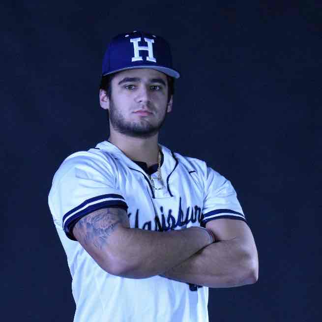 Sam Merchsnt athlete profile head shot