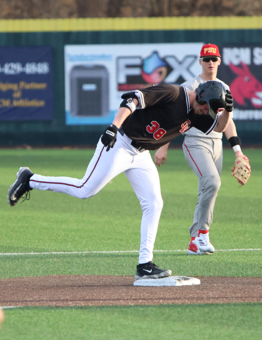Austin Buie athlete profile head shot