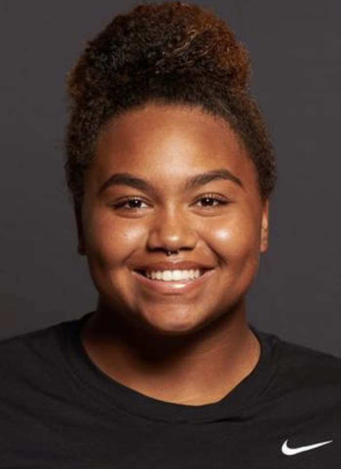 Mariah Walker athlete profile head shot