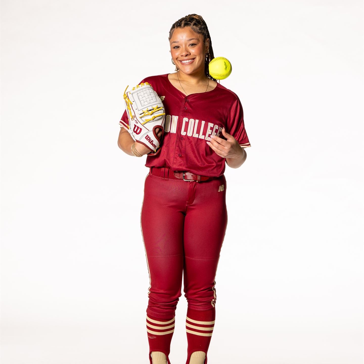 Halie Pappion athlete profile head shot
