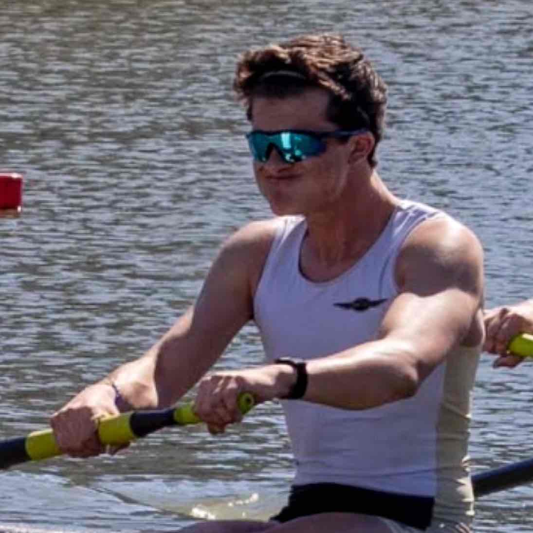 Mattias Yotopoulos athlete profile head shot
