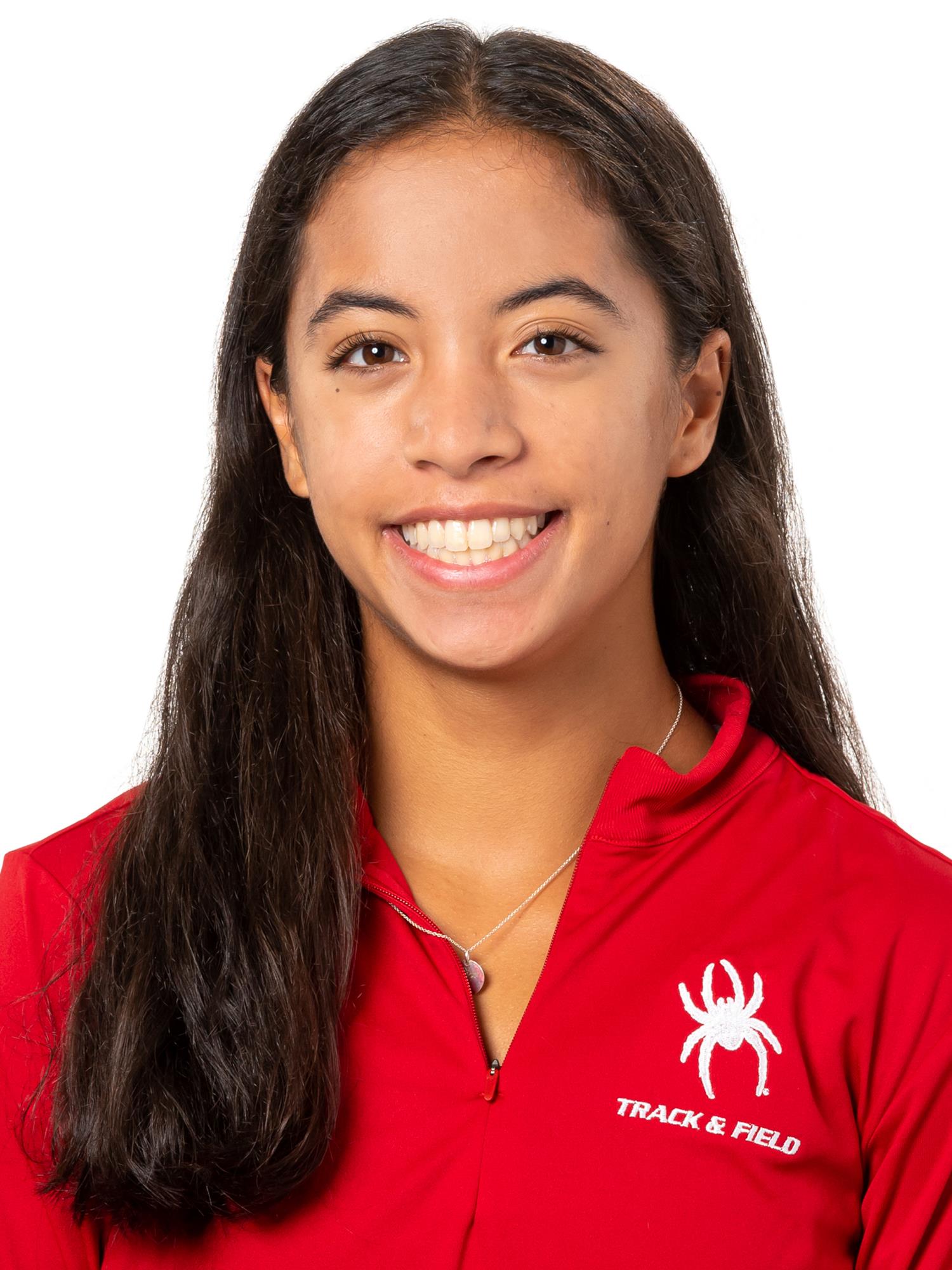 Phoebe Rubio athlete profile head shot