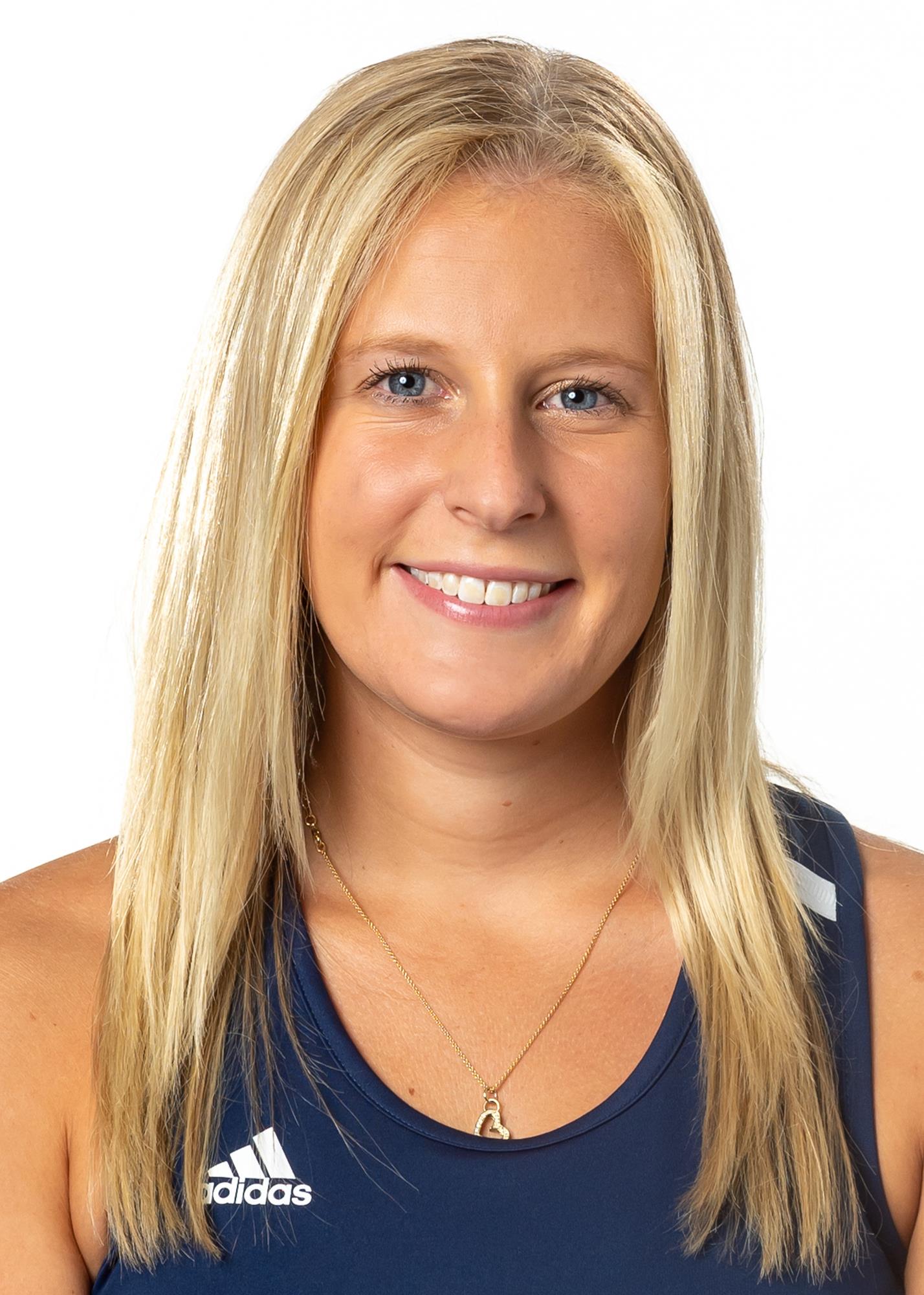 Carly Cohen athlete profile head shot