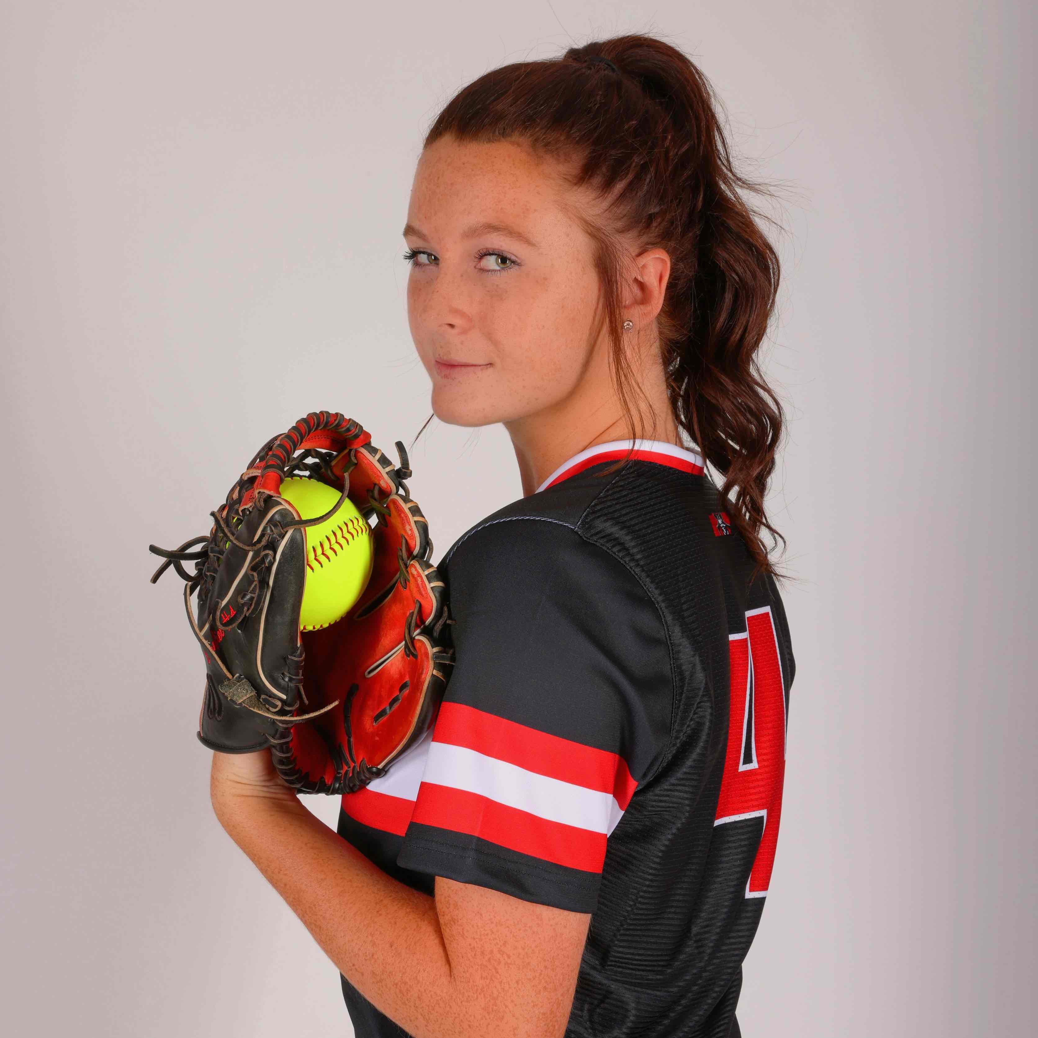 Jordan Benefiel athlete profile head shot
