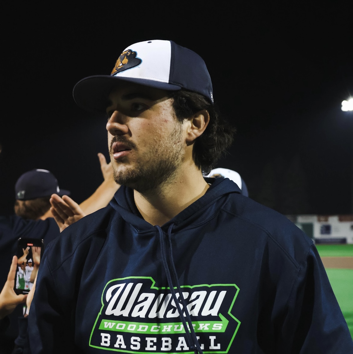 Richie Lacien athlete profile head shot