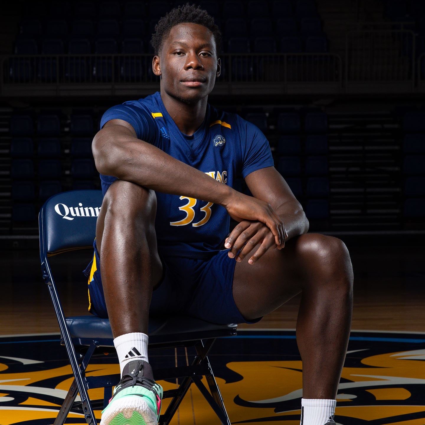 Paul Otieno athlete profile head shot