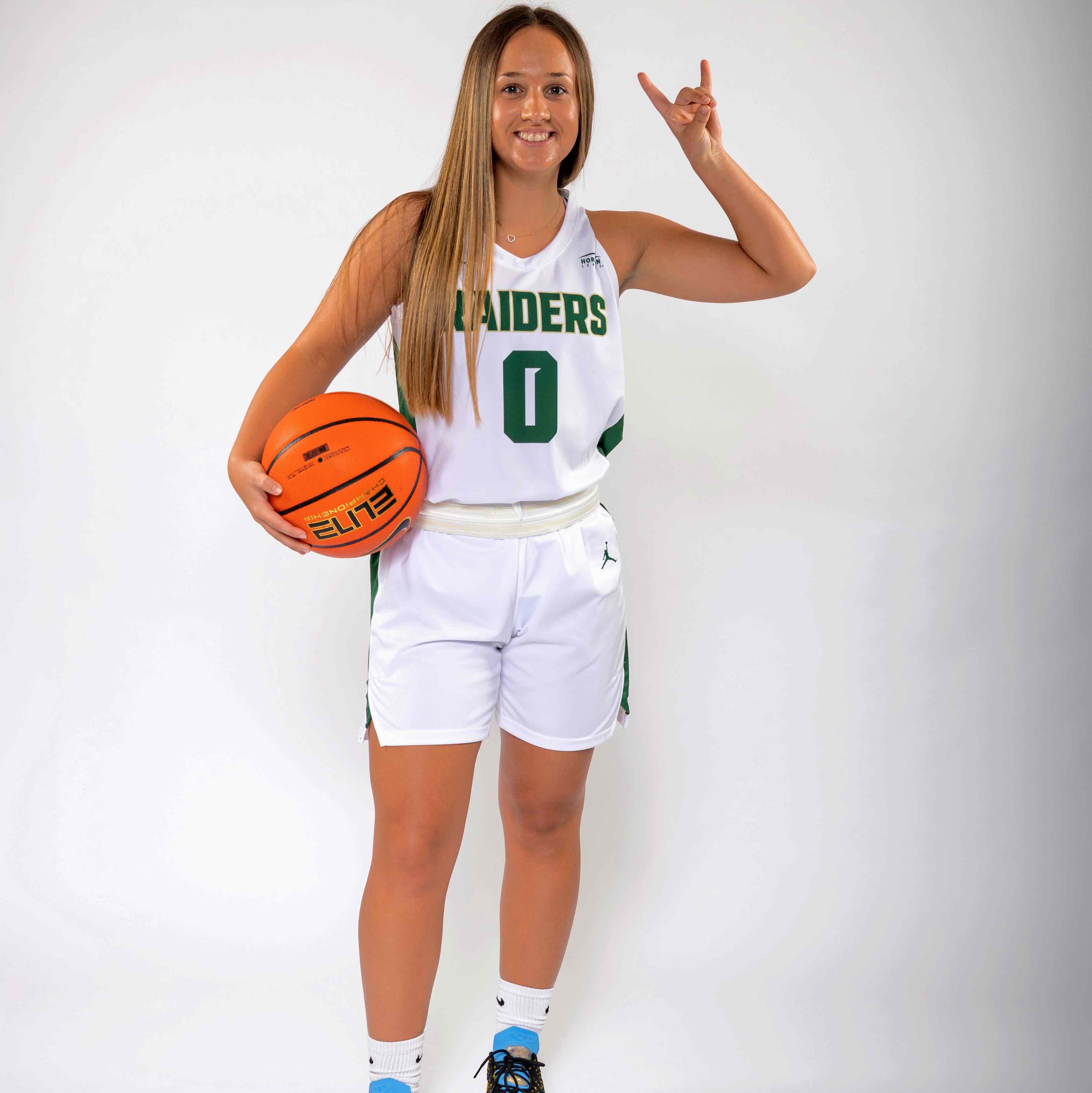 Emily Chapman athlete profile head shot