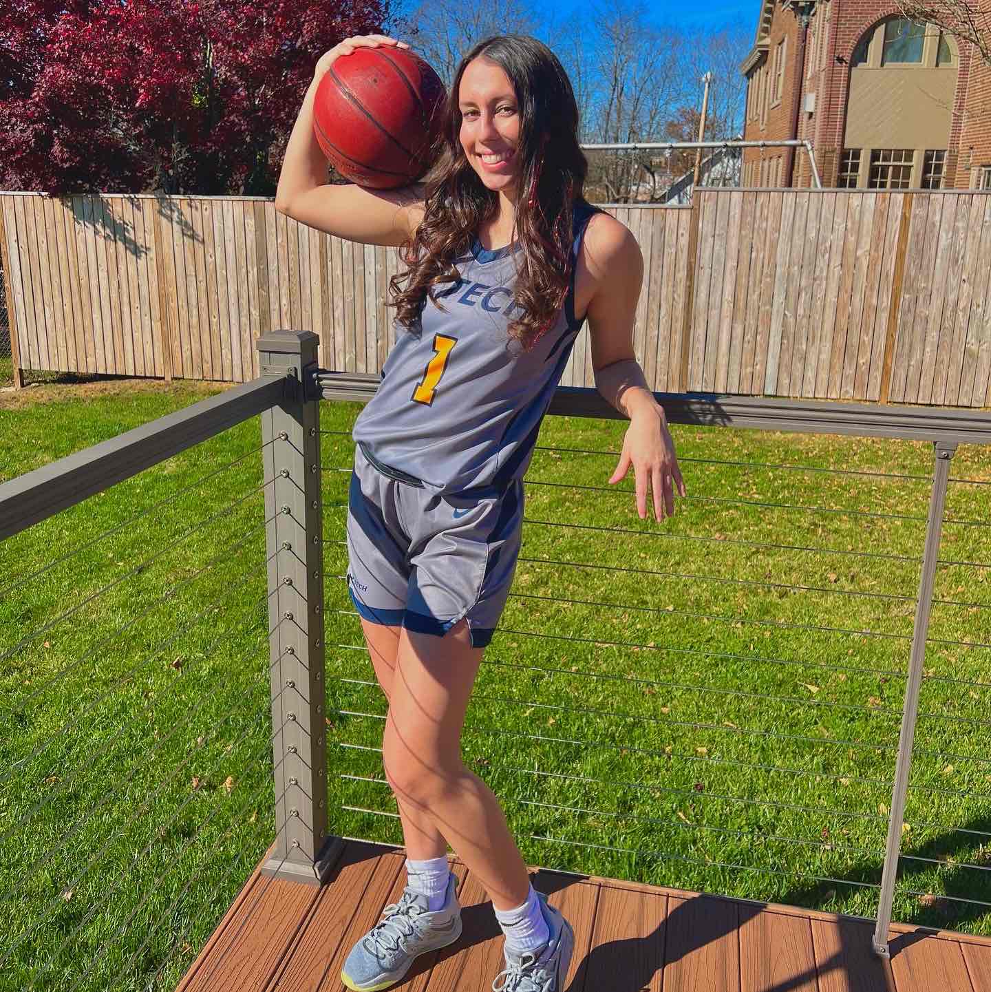 faith silva athlete profile head shot