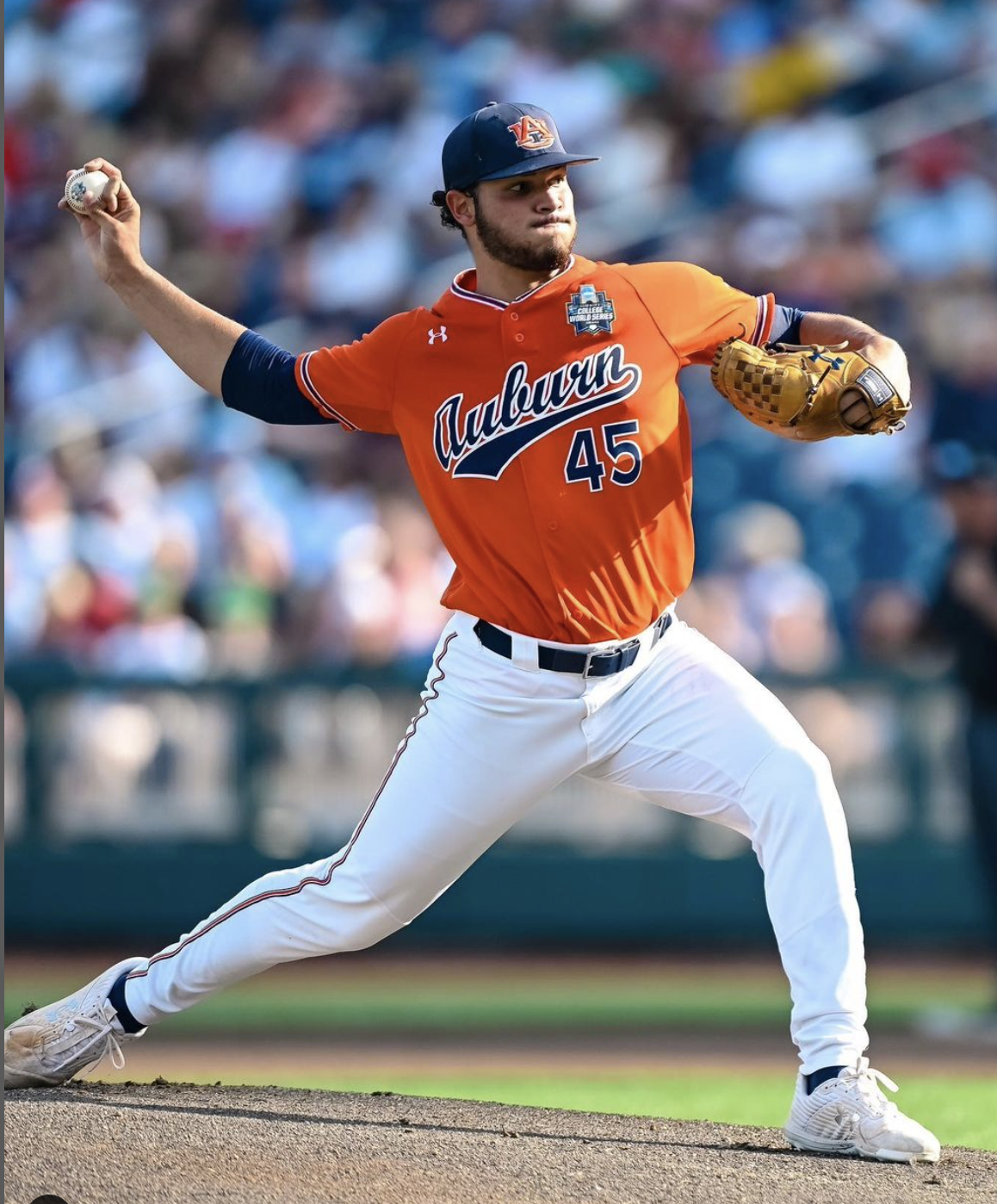 Joseph Gonzalez - Baseball - Auburn University Athletics