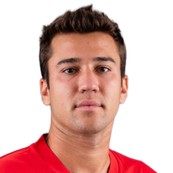 Victor Castro athlete profile head shot