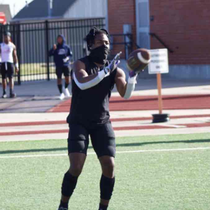 Jacory Logan athlete profile head shot