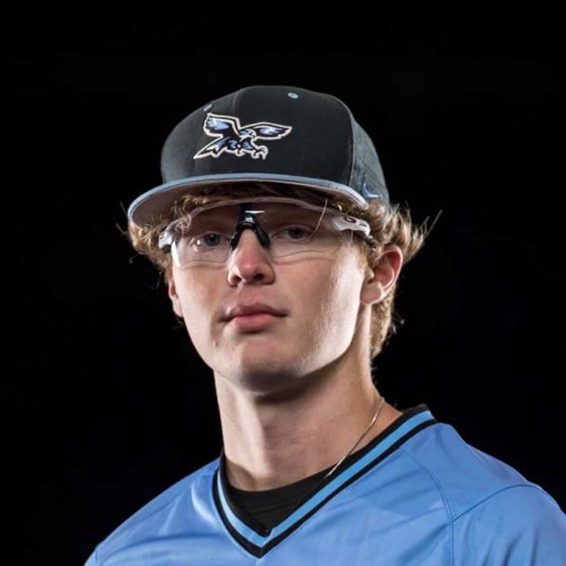Myles Anderson athlete profile head shot