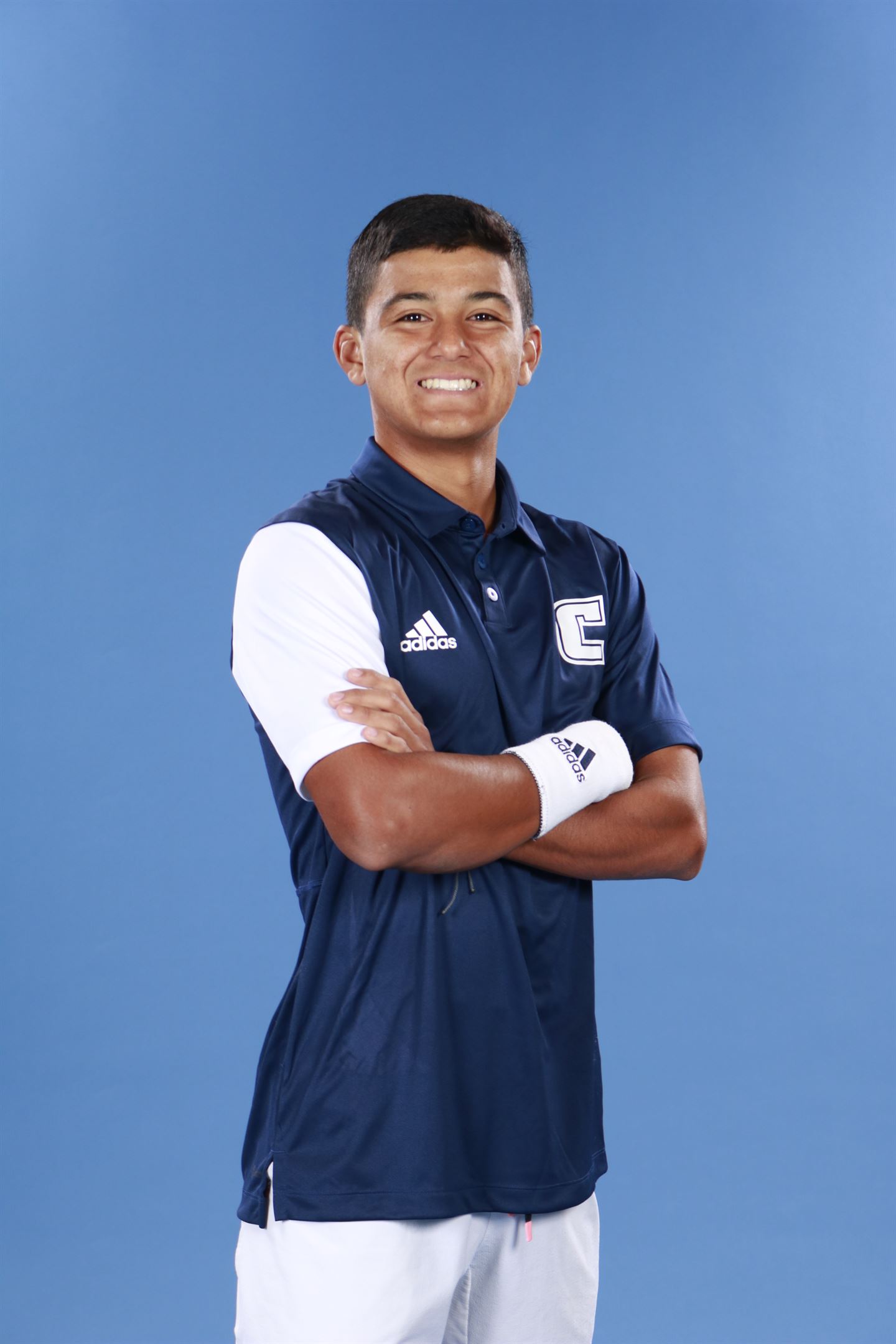 Gabriel Castillo-Sanchez athlete profile head shot