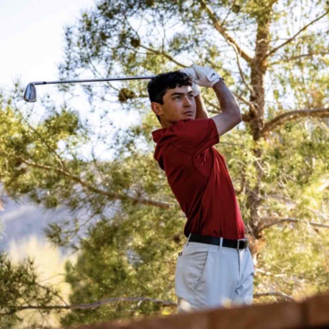 Patrick Welch athlete profile head shot